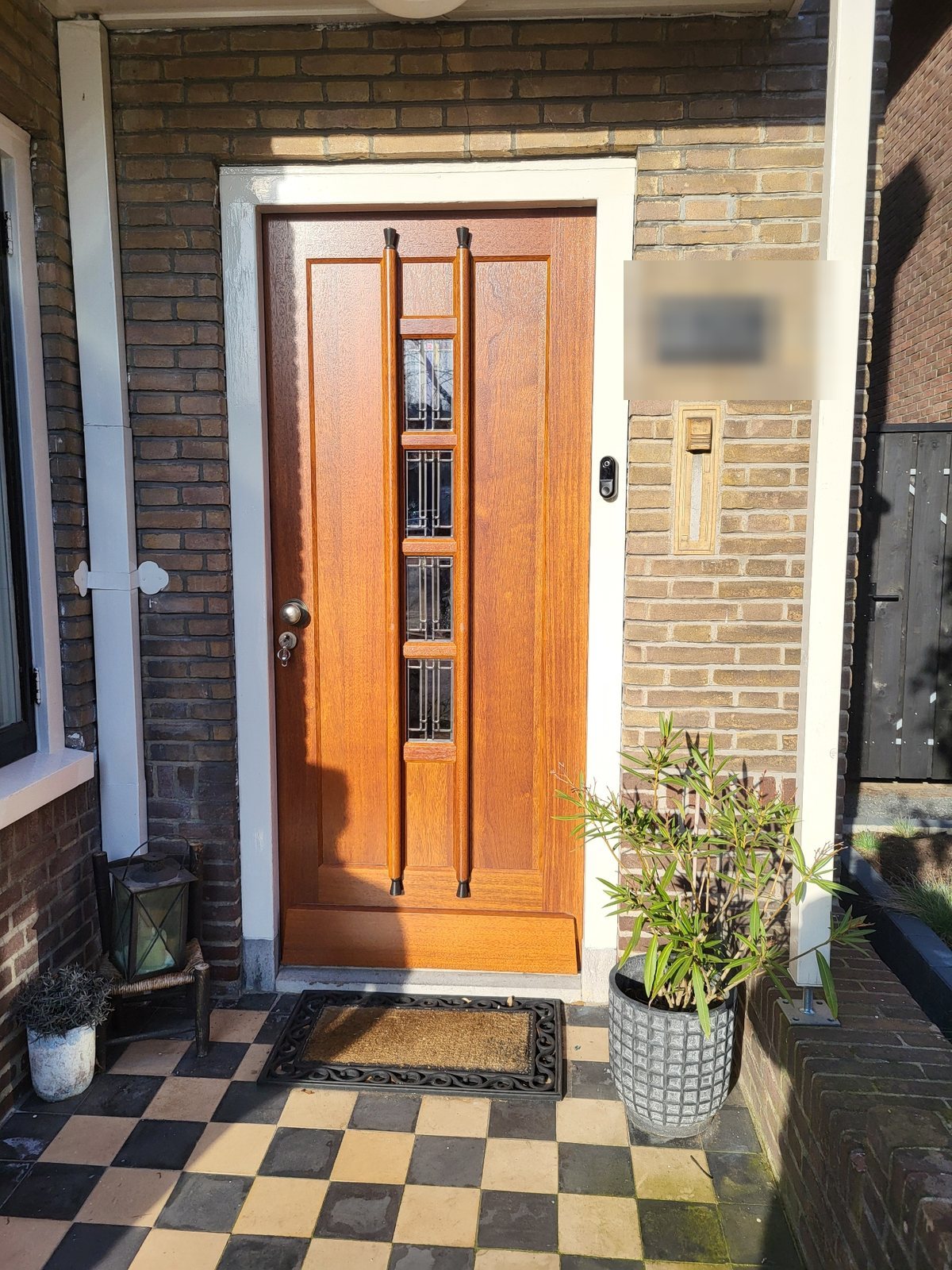 Na: Na - detailaanzicht